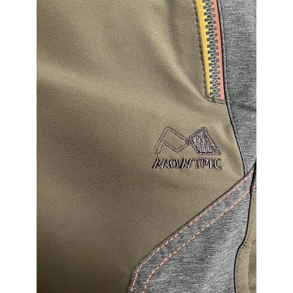 1989 Montpic Supreme Apex Hiking Outdoor Mountain Expedition Pants Size 32 - Picture 9 of 16